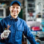 GÉPBEÁLLÍTÓ / KARBANTARTÓ